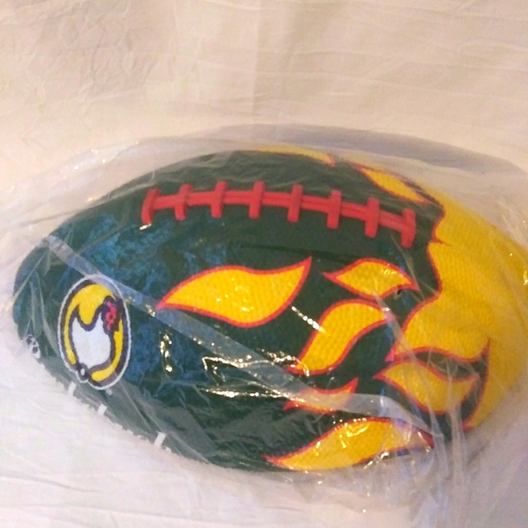 Official Lambeau Field Football New